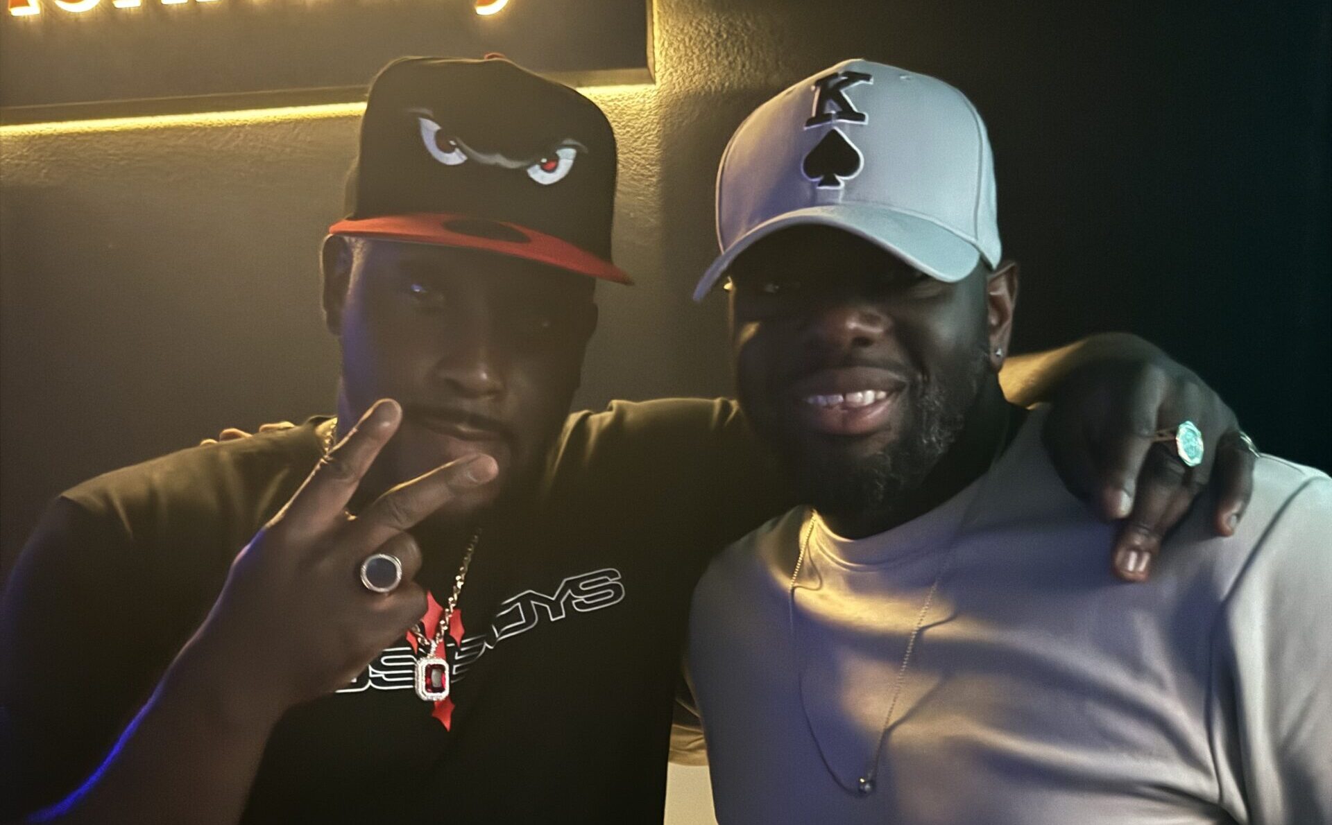 "With BBC Radio 1s Kenny Allstars" - June 2025