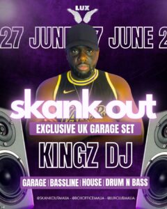 Skank Out (Lux, Malia)