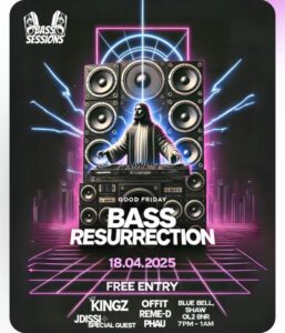 Bass Resurrection (Blue Bell, Shaw)