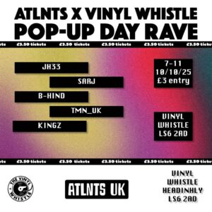 Atlnts - Leeds 10th October